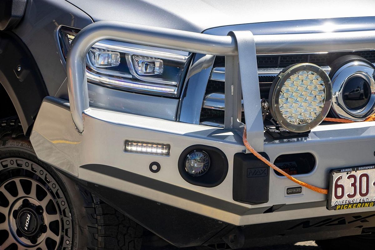 2021 GWM Ute Cannon-X NPW 4X4