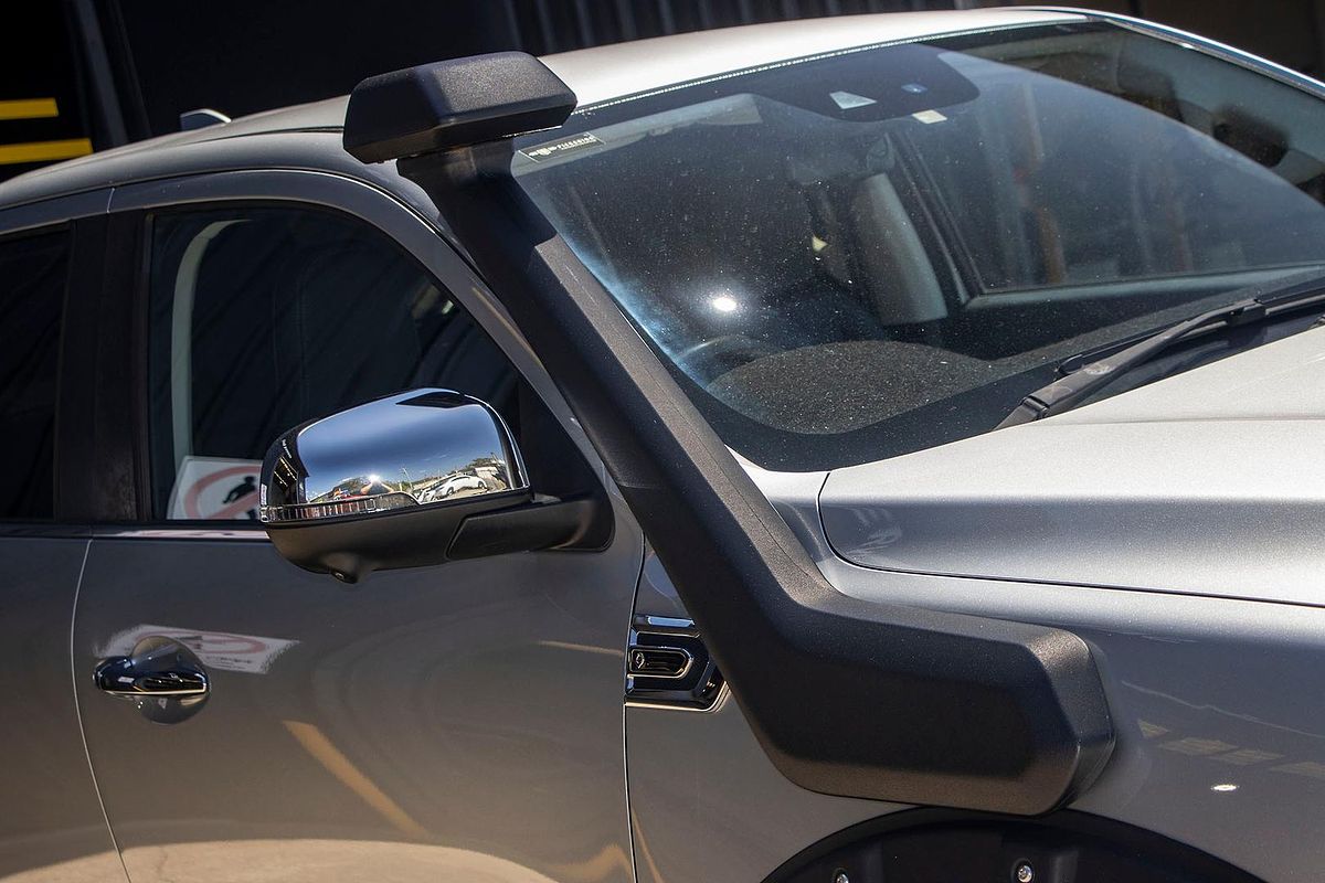 2021 GWM Ute Cannon-X NPW 4X4