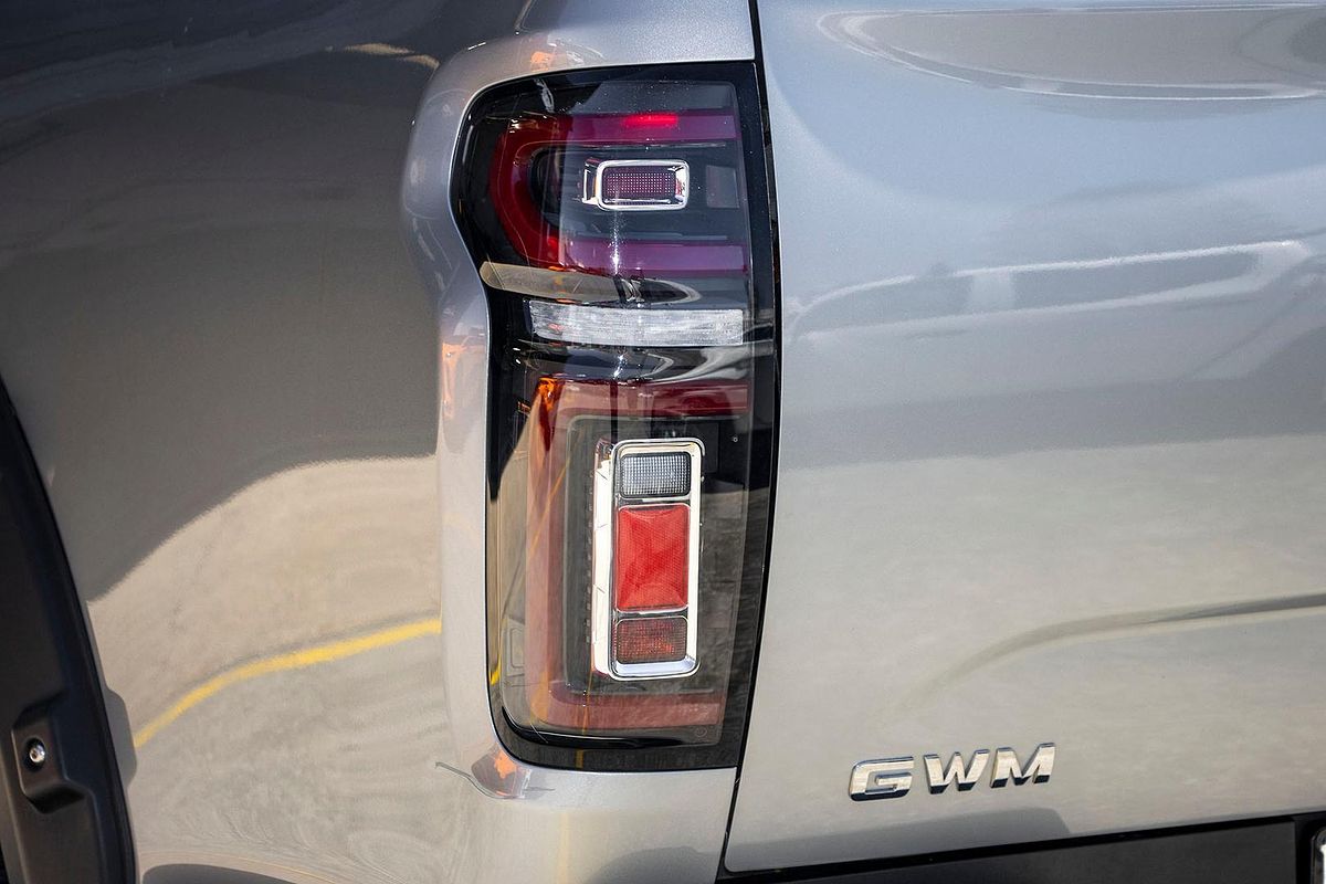 2021 GWM Ute Cannon-X NPW 4X4