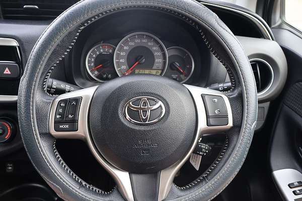 2015 Toyota Yaris SX NCP131R