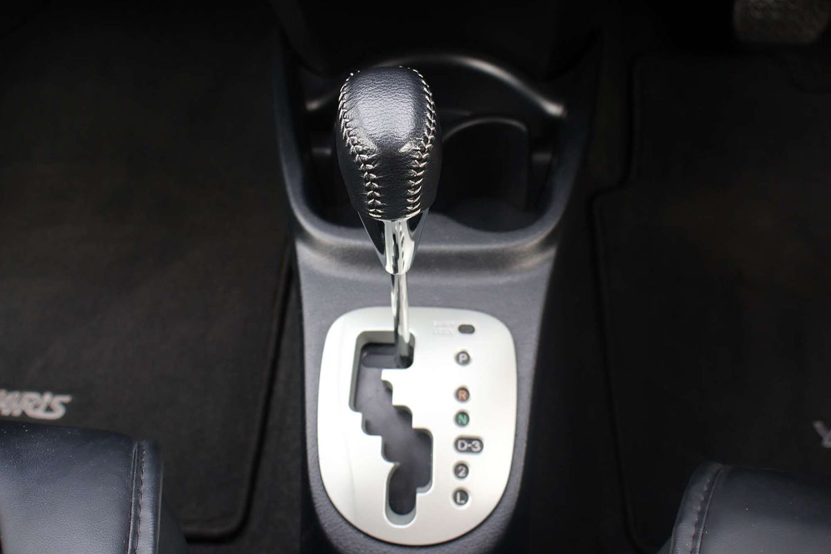 2015 Toyota Yaris SX NCP131R