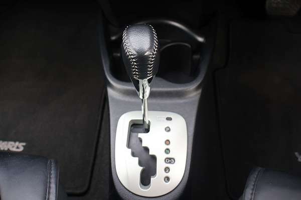2015 Toyota Yaris SX NCP131R