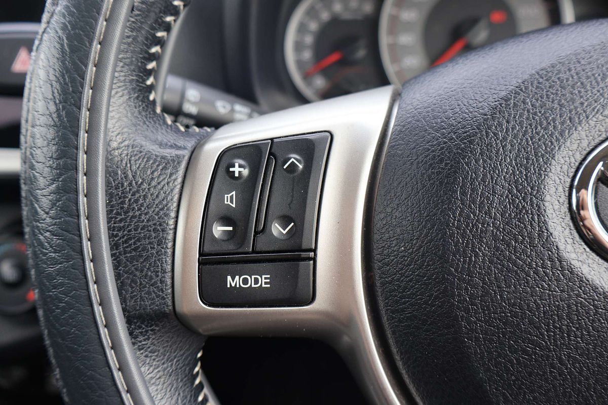 2015 Toyota Yaris SX NCP131R
