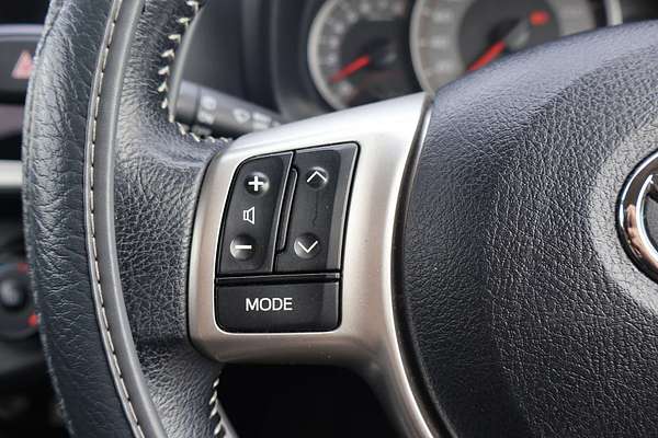 2015 Toyota Yaris SX NCP131R