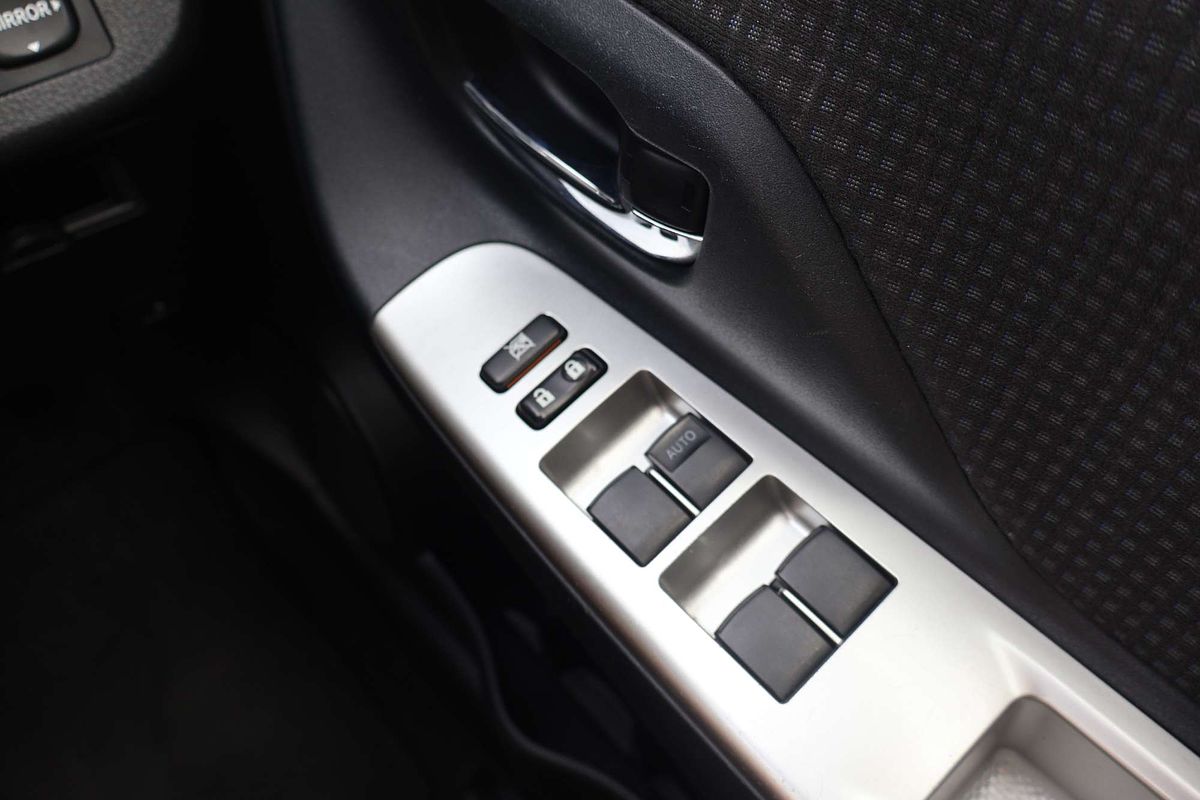 2015 Toyota Yaris SX NCP131R