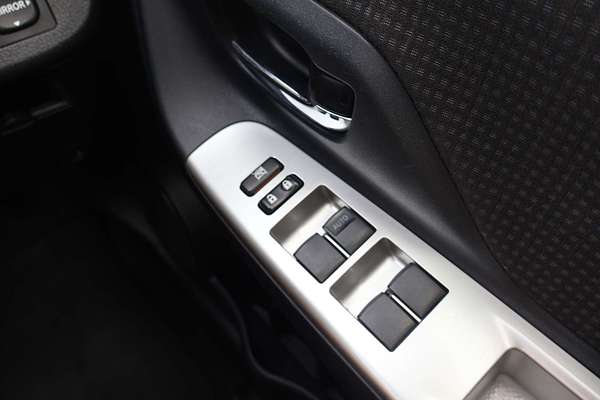 2015 Toyota Yaris SX NCP131R