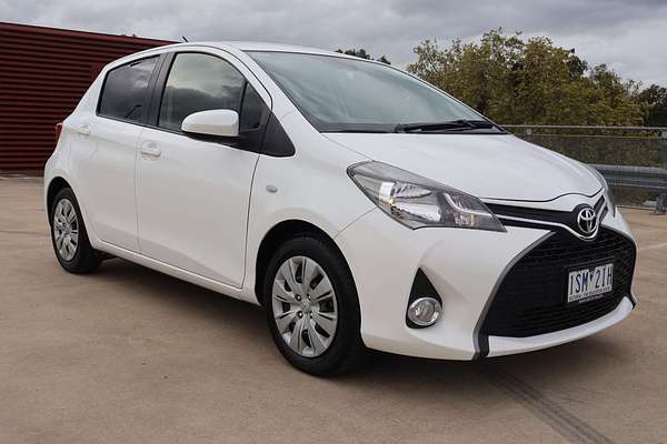 2015 Toyota Yaris SX NCP131R