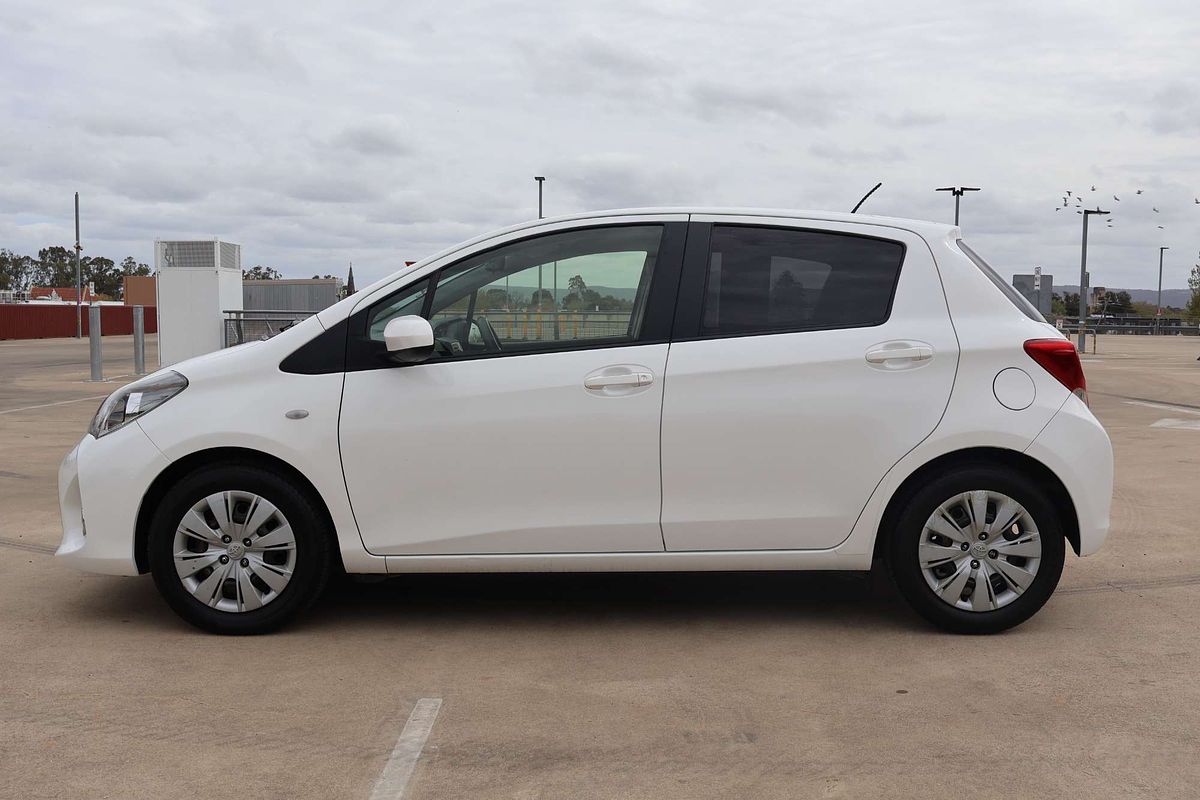 2015 Toyota Yaris SX NCP131R