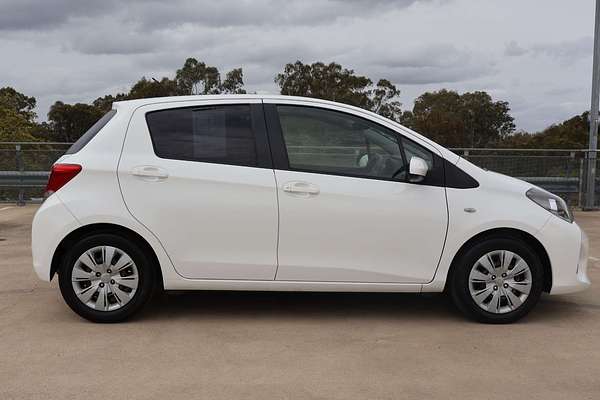 2015 Toyota Yaris SX NCP131R