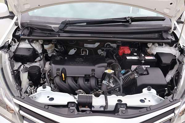 2015 Toyota Yaris SX NCP131R