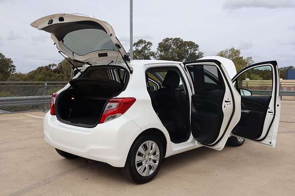 2015 Toyota Yaris SX NCP131R