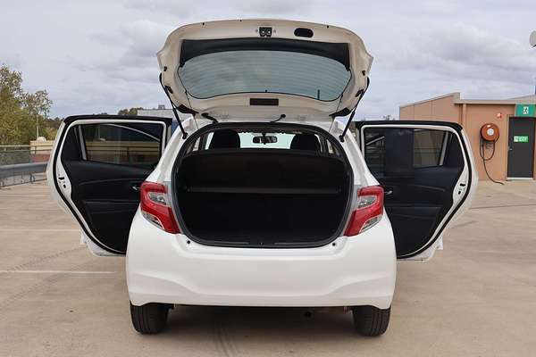 2015 Toyota Yaris SX NCP131R