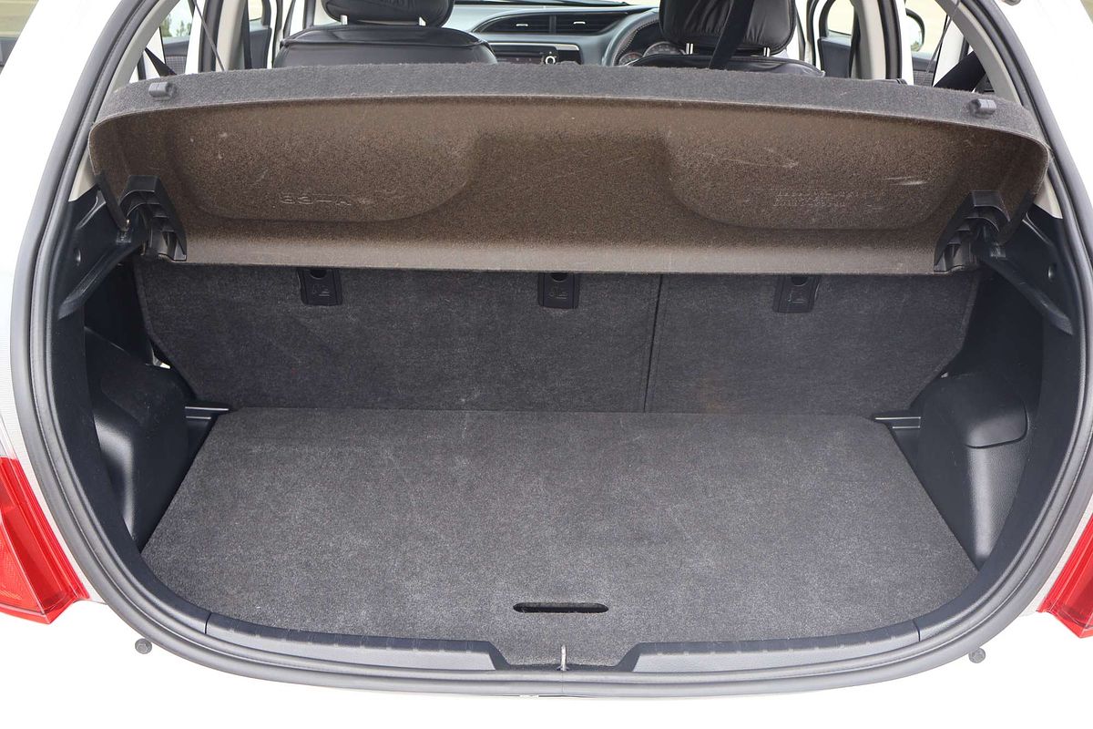 2015 Toyota Yaris SX NCP131R