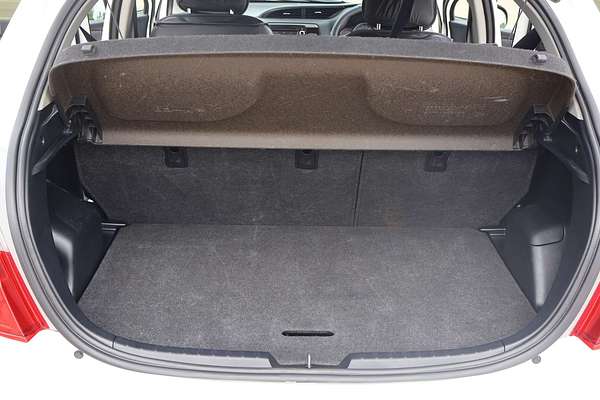 2015 Toyota Yaris SX NCP131R