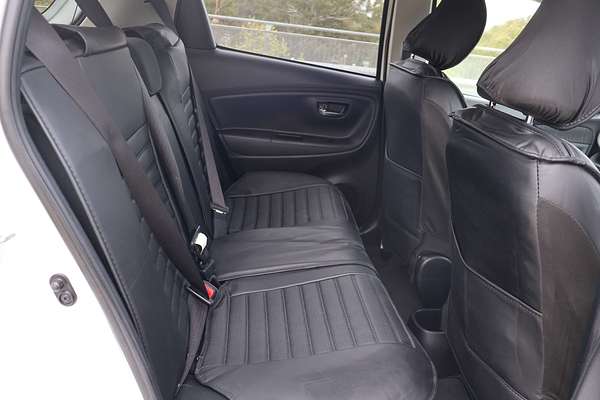 2015 Toyota Yaris SX NCP131R