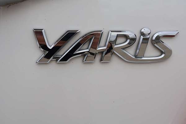 2015 Toyota Yaris SX NCP131R