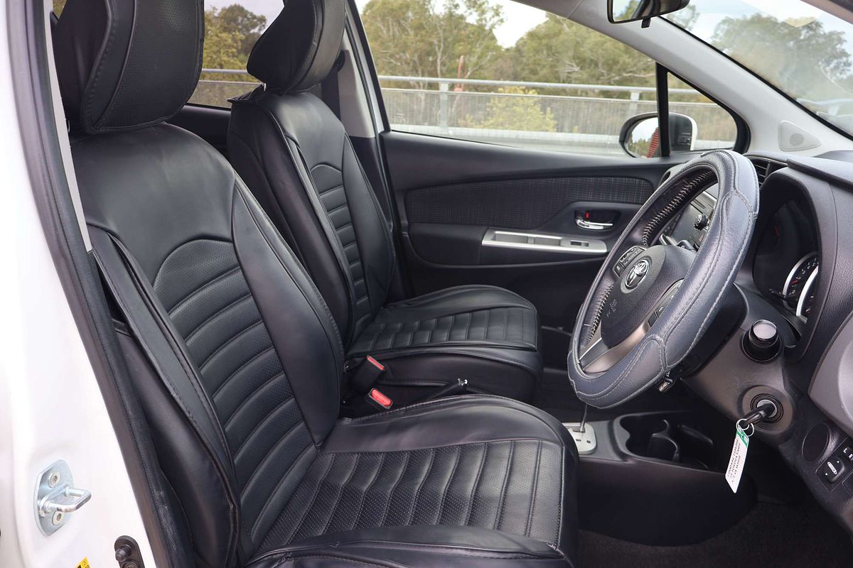 2015 Toyota Yaris SX NCP131R