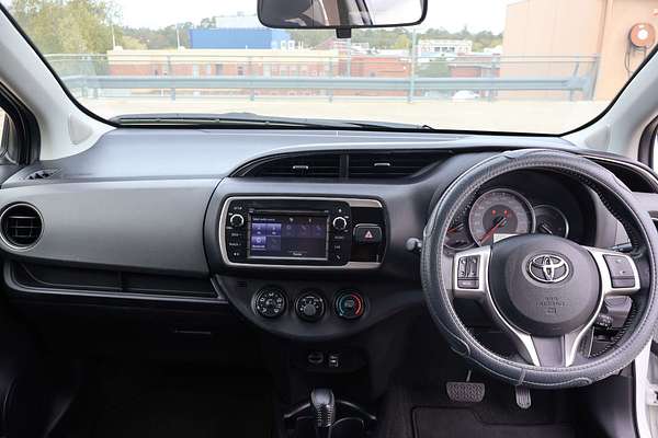 2015 Toyota Yaris SX NCP131R