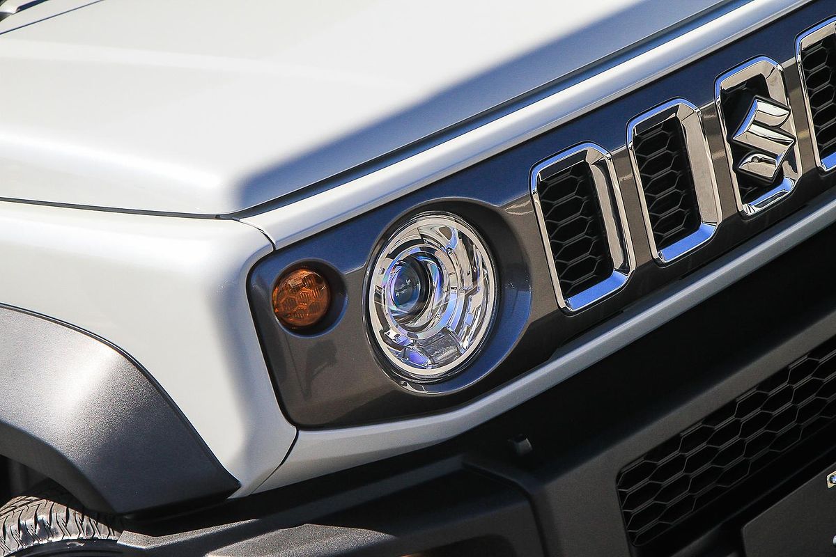 2025 Suzuki Jimny XL JJ