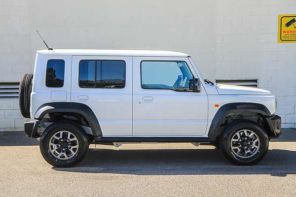 2025 Suzuki Jimny XL JJ