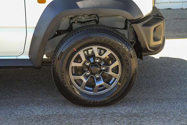 2025 Suzuki Jimny XL JJ