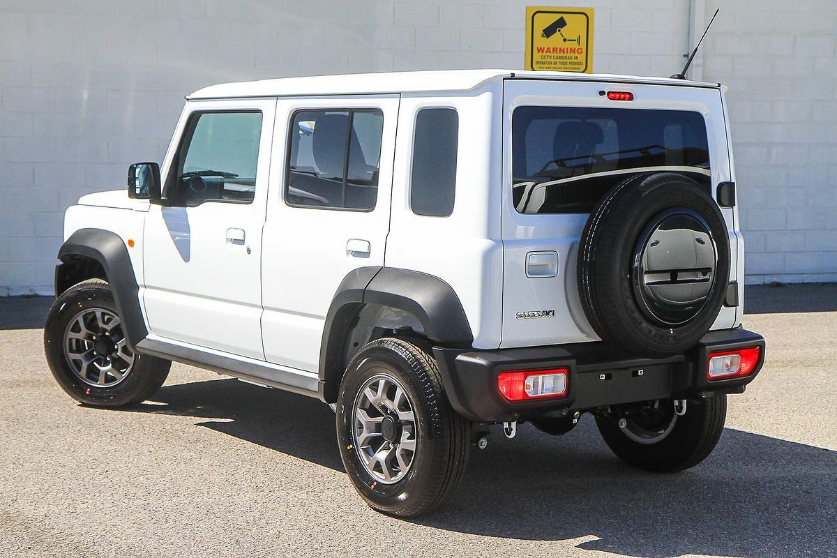 2025 Suzuki Jimny XL JJ