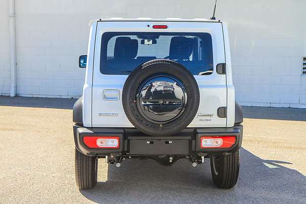 2025 Suzuki Jimny XL JJ