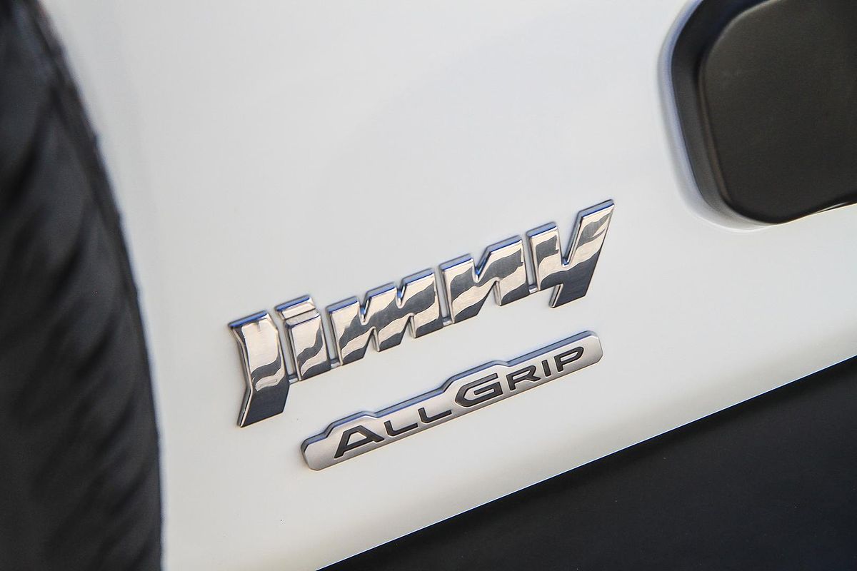 2025 Suzuki Jimny XL JJ