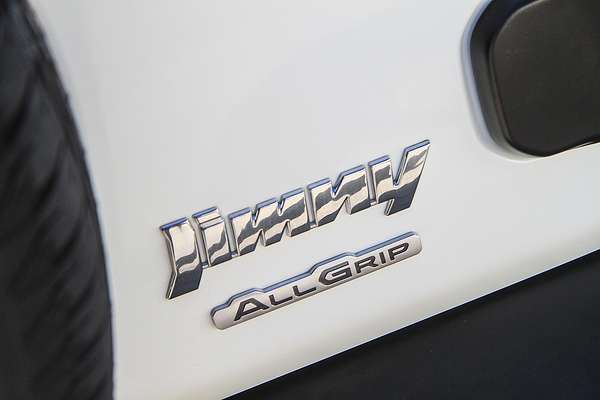 2025 Suzuki Jimny XL JJ