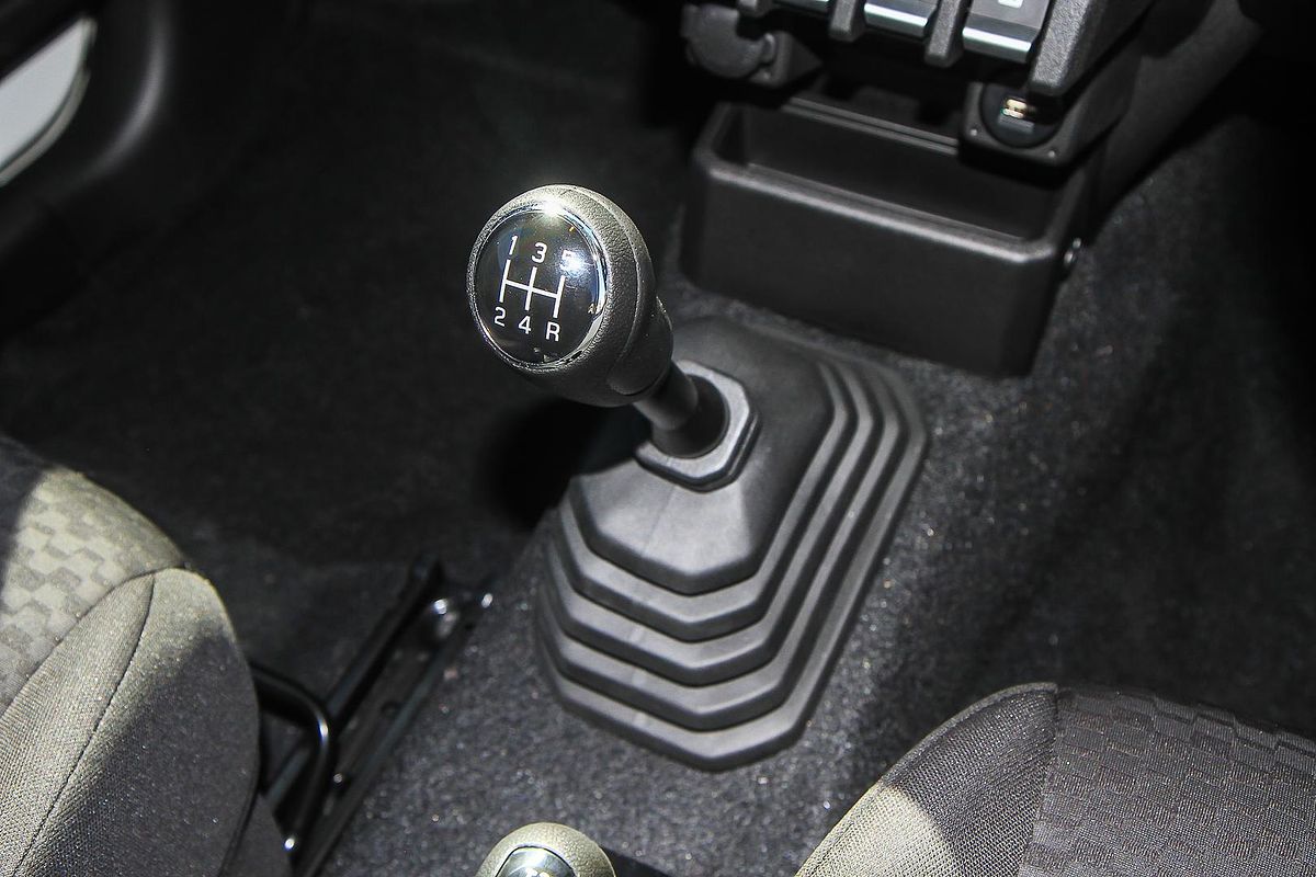 2025 Suzuki Jimny XL JJ