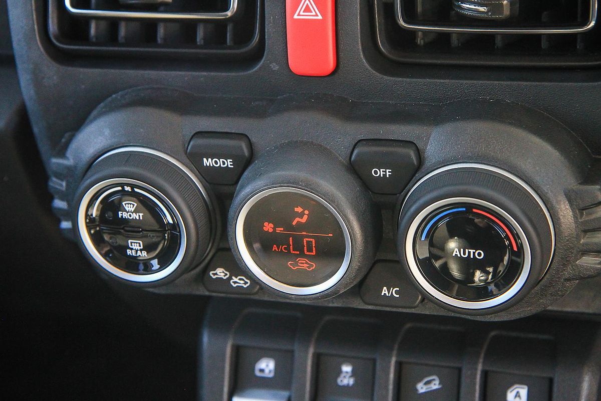 2025 Suzuki Jimny XL JJ