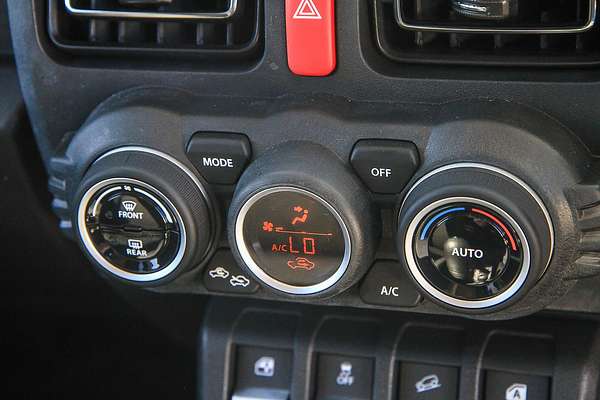 2025 Suzuki Jimny XL JJ