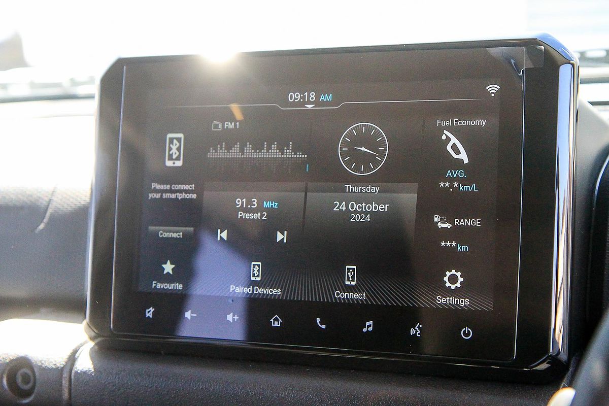 2025 Suzuki Jimny XL JJ