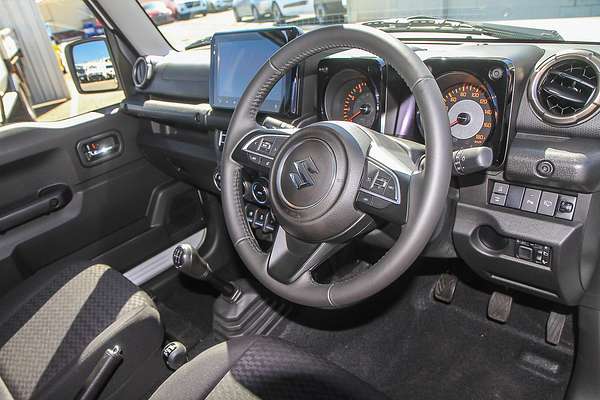 2025 Suzuki Jimny XL JJ