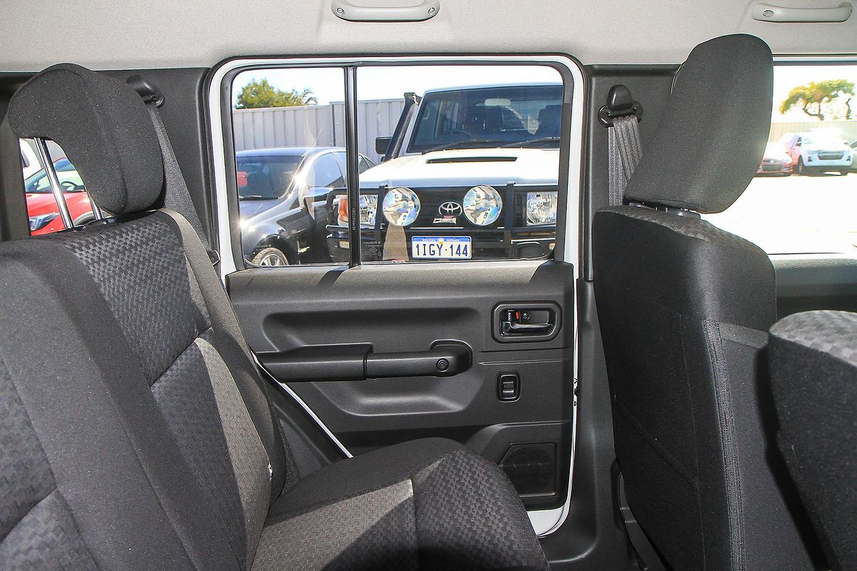 2025 Suzuki Jimny XL JJ