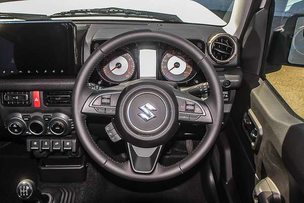 2025 Suzuki Jimny XL JJ