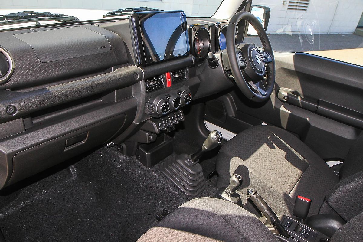 2025 Suzuki Jimny XL JJ