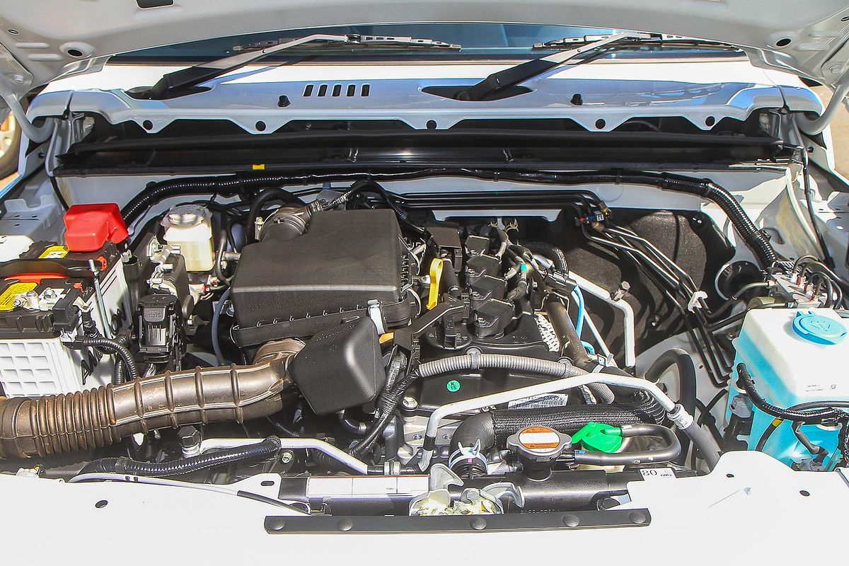 2025 Suzuki Jimny XL JJ