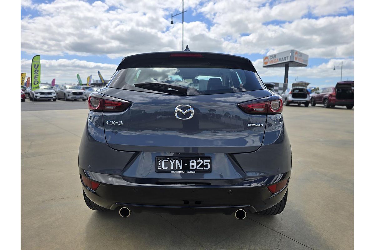2023 Mazda CX-3 Akari DK