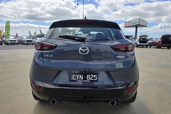 2023 Mazda CX-3 Akari DK