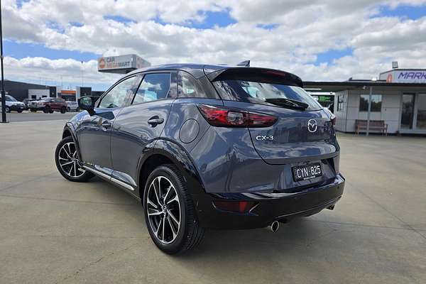 2023 Mazda CX-3 Akari DK