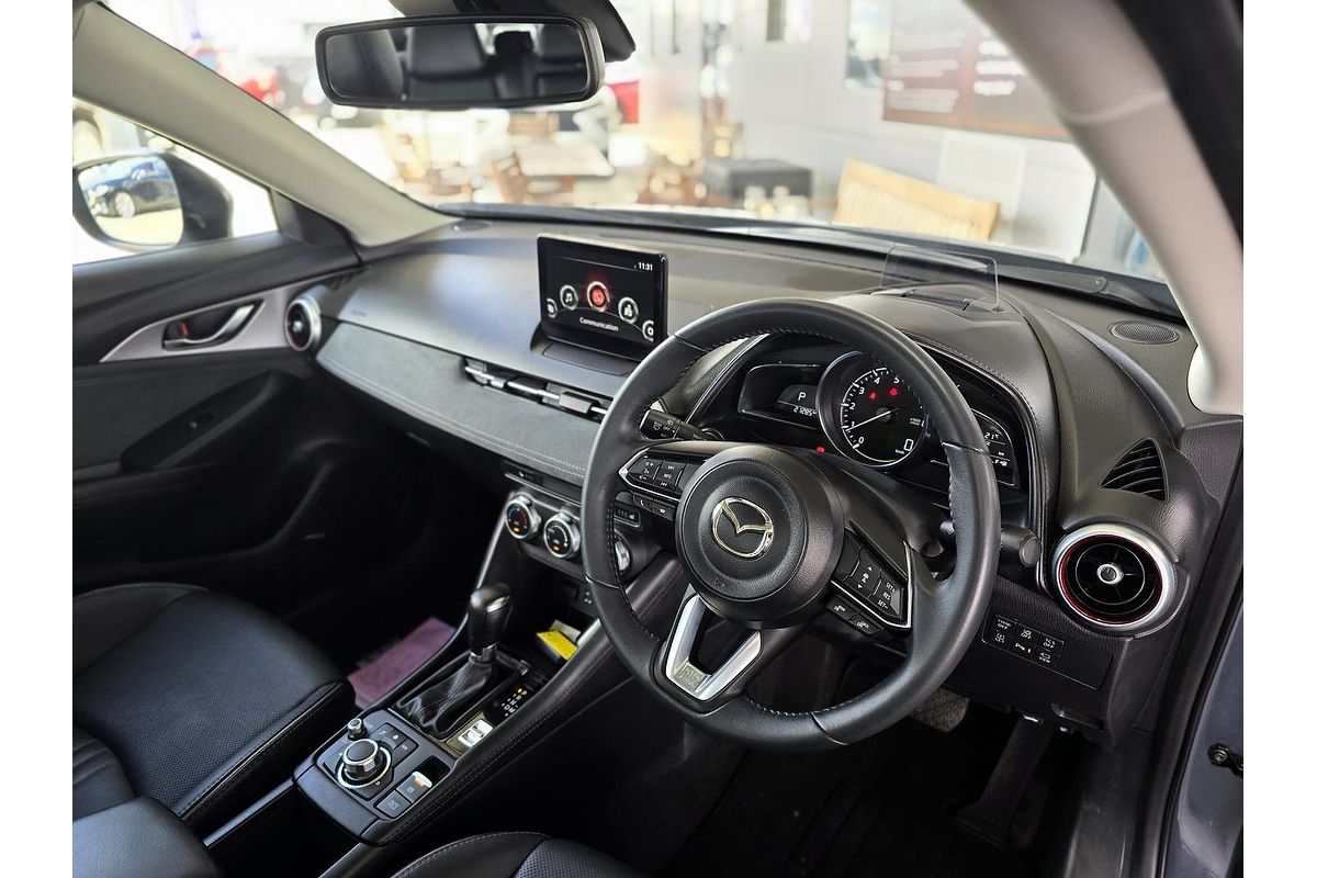 2023 Mazda CX-3 Akari DK