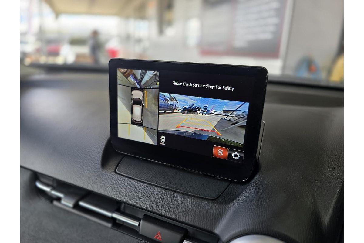 2023 Mazda CX-3 Akari DK