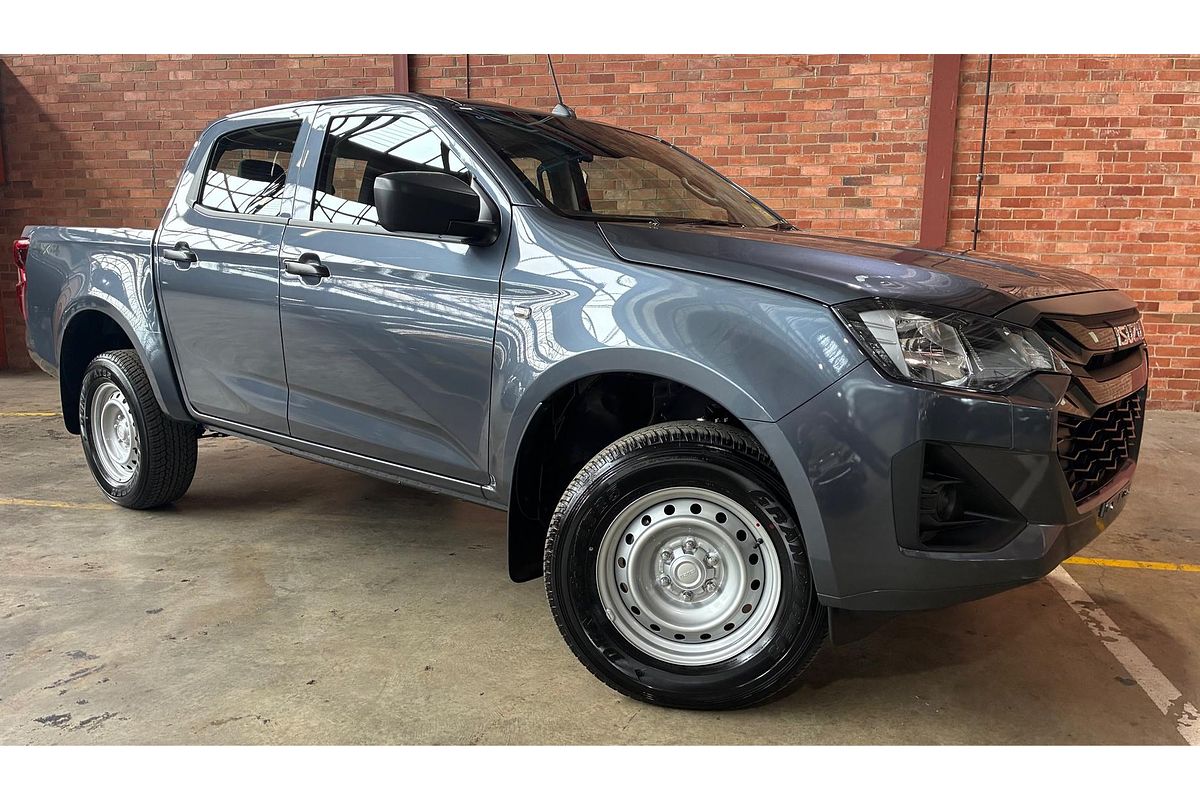 2025 Isuzu D-MAX SX 4X4
