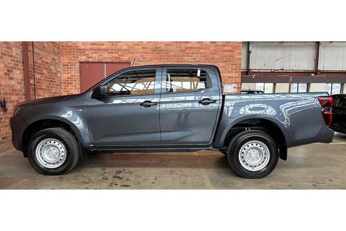 2025 Isuzu D-MAX SX 4X4
