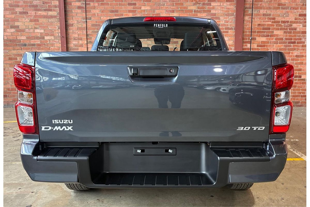 2025 Isuzu D-MAX SX 4X4