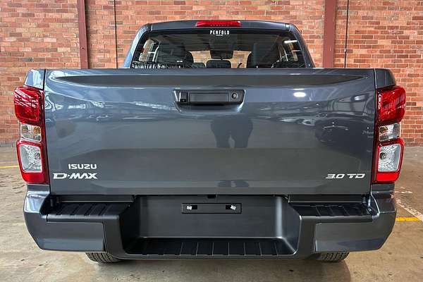 2025 Isuzu D-MAX SX 4X4