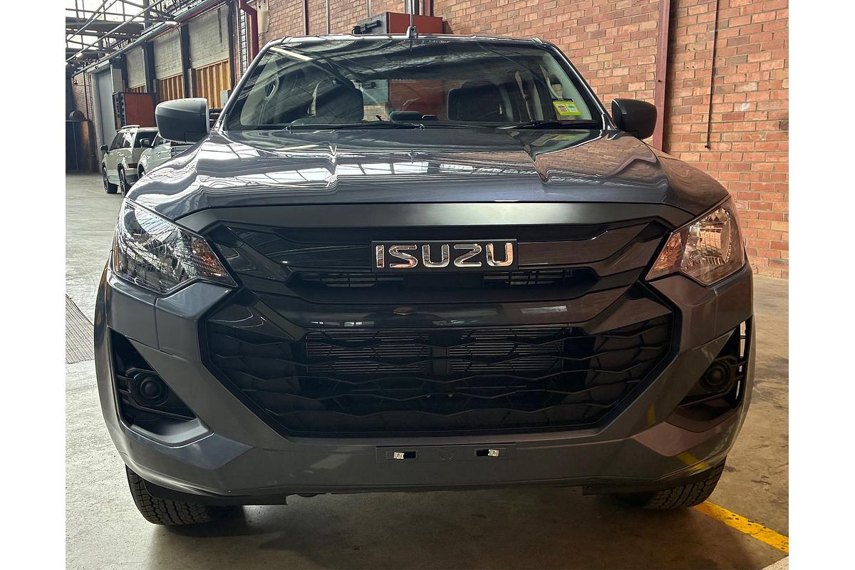 2025 Isuzu D-MAX SX 4X4
