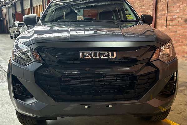 2025 Isuzu D-MAX SX 4X4