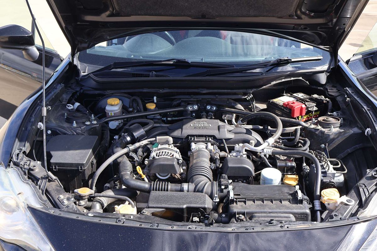 2014 Toyota 86 GT ZN6 MY14